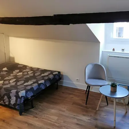 Apartmán Sous Les Toits Proche Paris Et Versailles