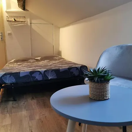 Sous Les Toits Proche Paris Et Versailles Apartmán Chaville