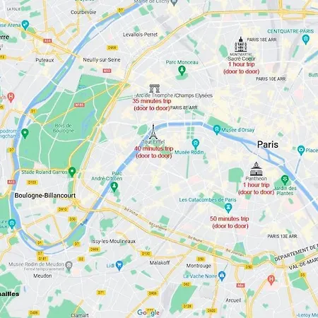 Sous Les Toits Proche Paris Et Versailles Chaville