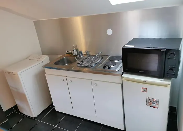 Sous Les Toits Proche Paris Et Versailles Apartamento