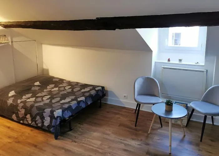 Apartamento Sous Les Toits Proche Paris Et Versailles
